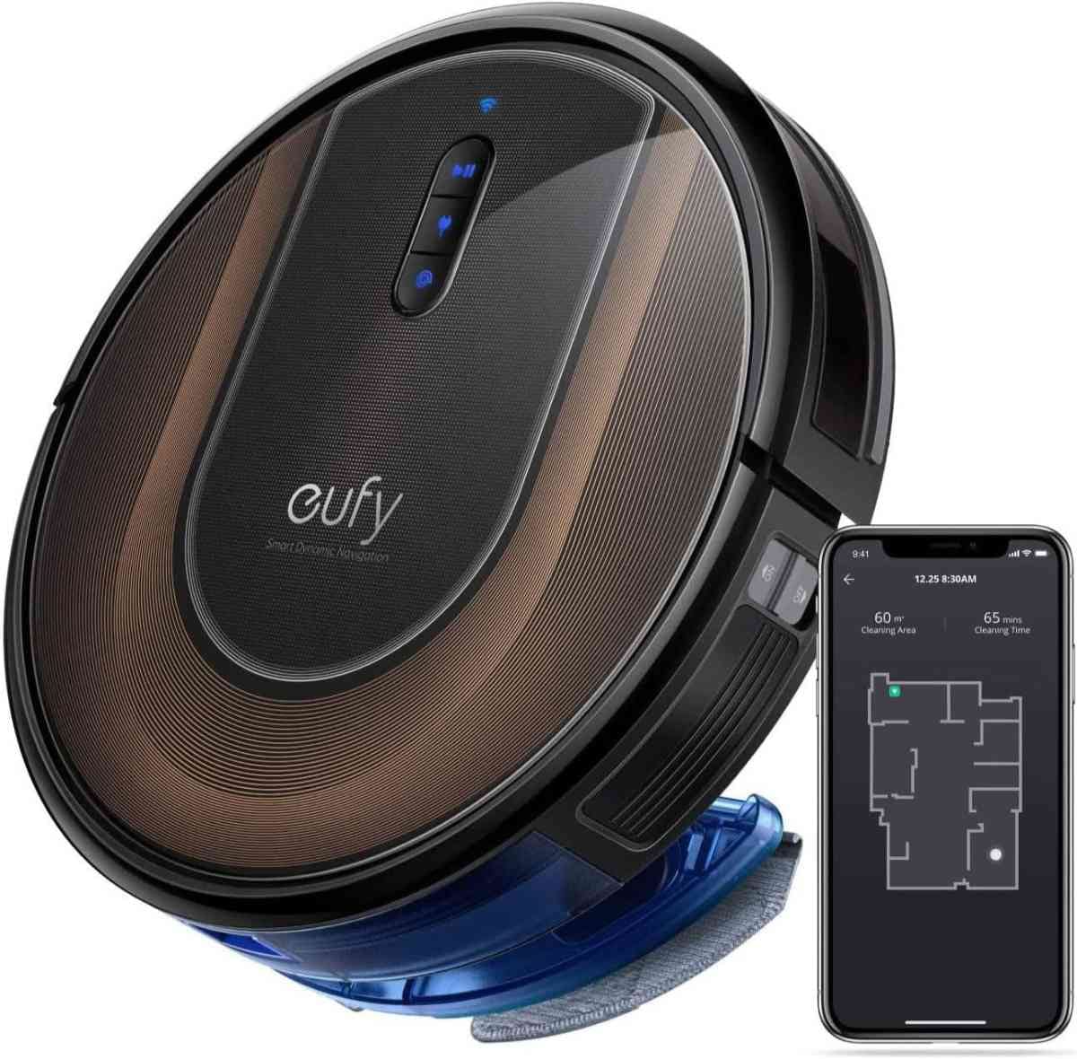 ジャンク品 Anker (アンカー) Eufy RoboVac L70 Hybrid